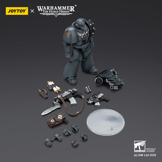 JOYTOY - Space Wolves MKVI Tactical Legionary