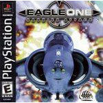 Eagle One Harrier Attack (PS1)