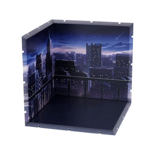 Dioramansion 150: Rooftop (Night) 2