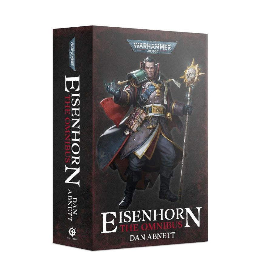 Warhammer 40,000 - Eisenhorn: The Omnibus (Softcover)