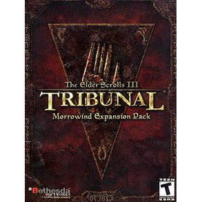 Elder Scrolls III: Tribunal (PCGames)