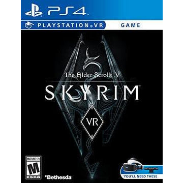 The Elder Scrolls V: Skyrim VR (PS4)
