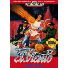 El Viento (Genesis)