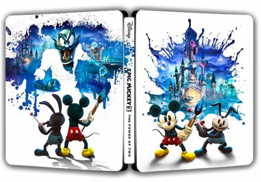 Epic Mickey 2: The Power of Two (Wii)