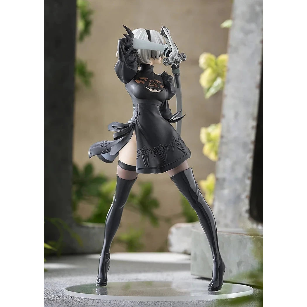 No.2 Type B NieR Pop Up Figure
