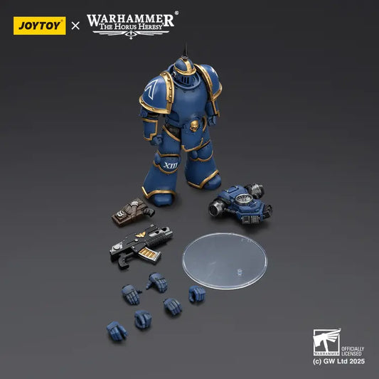 JOYTOY - Ultramarines MK lll Tactical Legionary (PRE-ORDER RELEASES JAN)