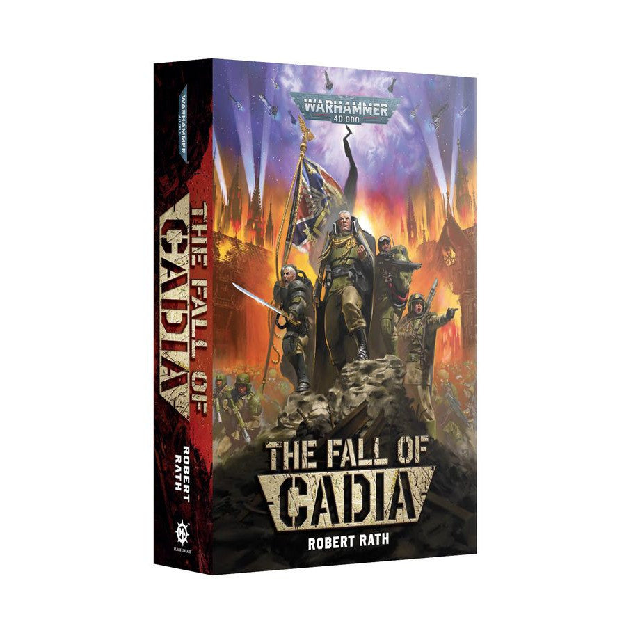 Warhammer 40,000 - Fall of Cadia (Softcover)