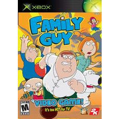 Family Guy (Xbox)