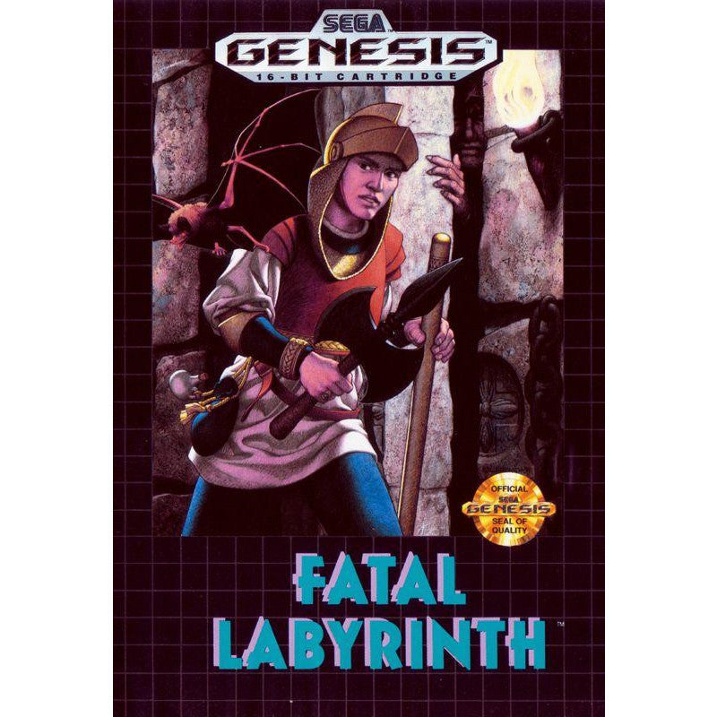 Fatal Labyrinth (GEN)