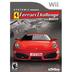 Ferrari Challenge (Wii)
