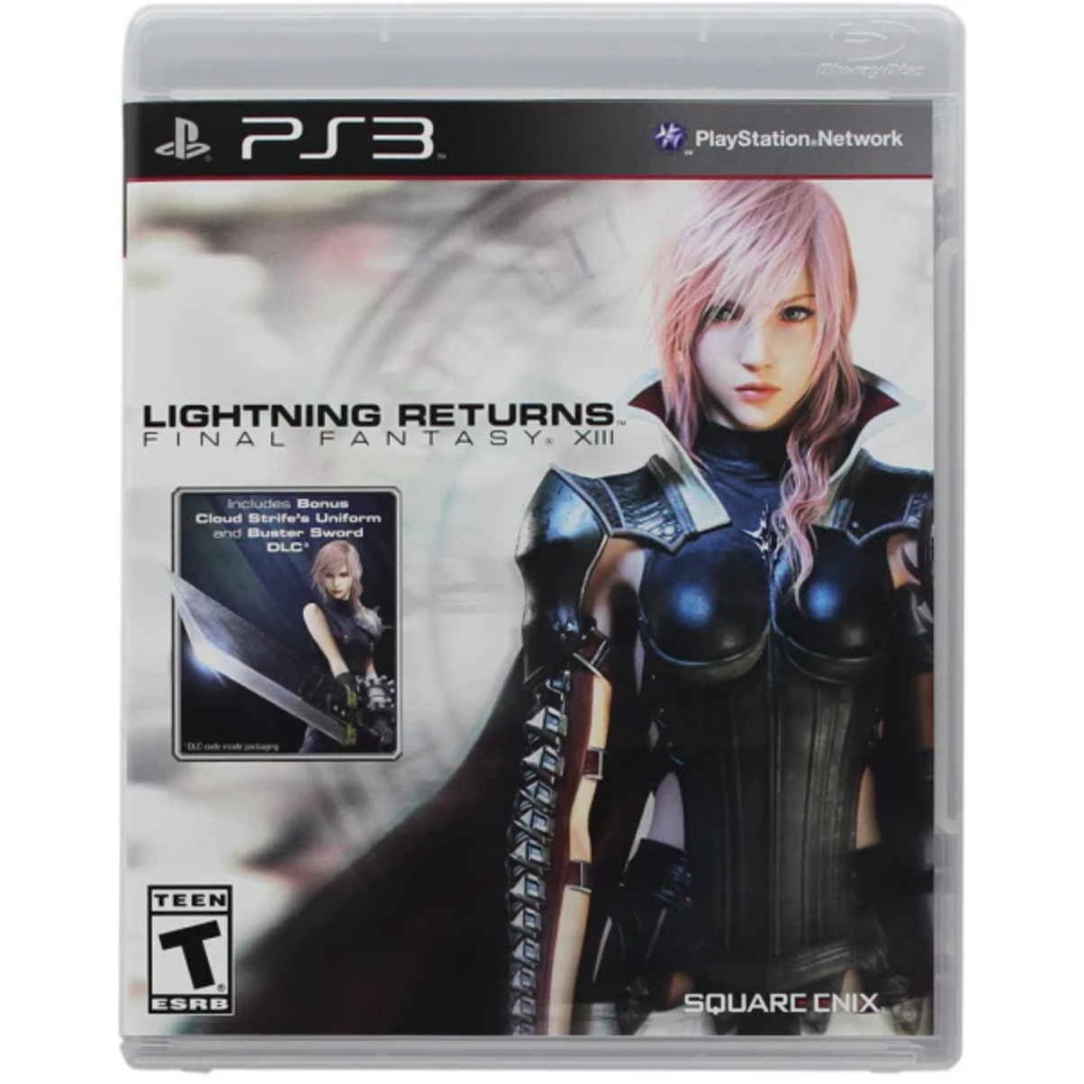 Lightning Returns Final Fantasy XIII (PS3)
