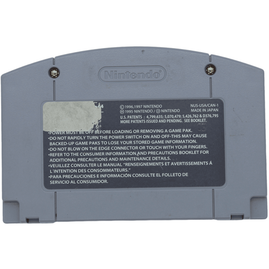 Fighters Destiny (N64)