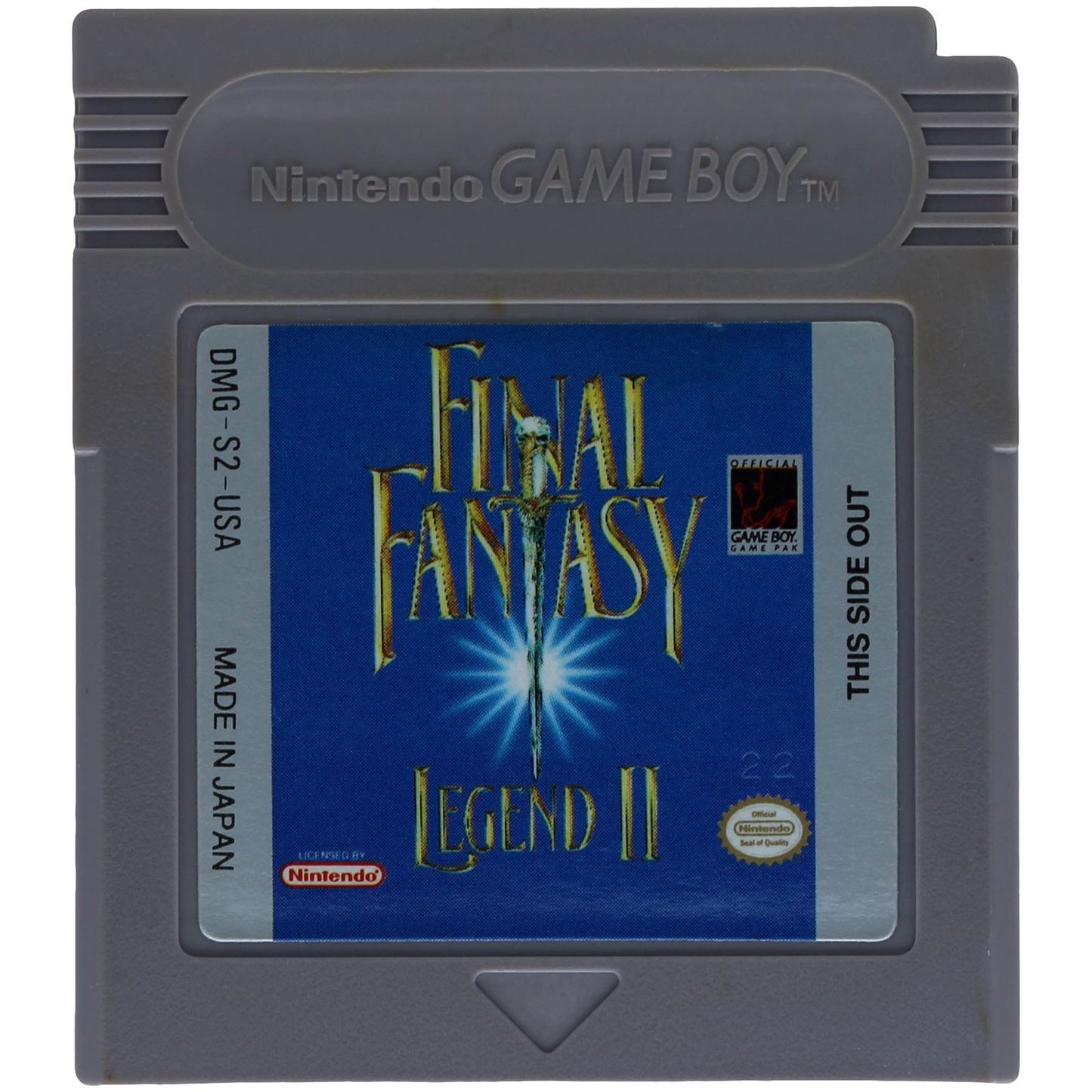 Final Fantasy: Legend II (GB)