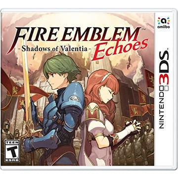 Fire Emblem Echoes: Shadows of Valentia (3DS)