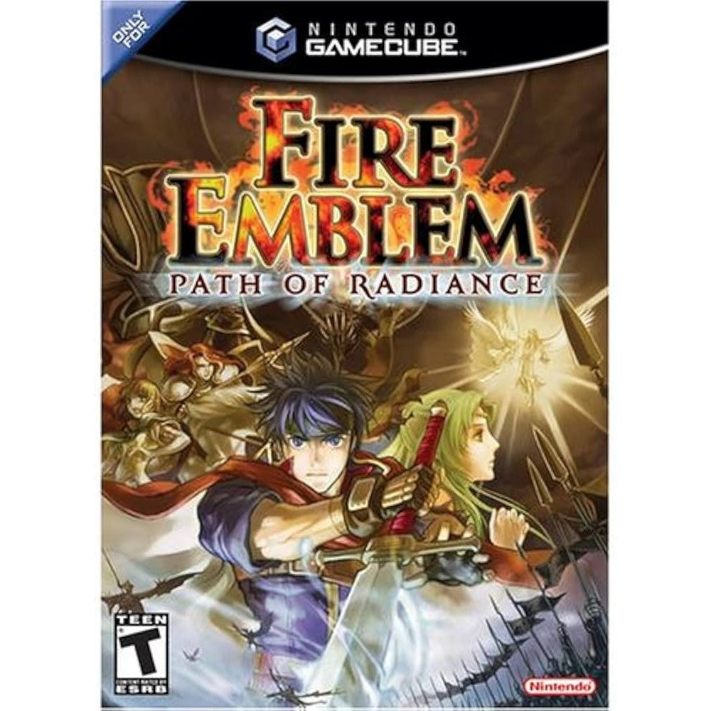Fire Emblem Path of Radiance (GameCube)