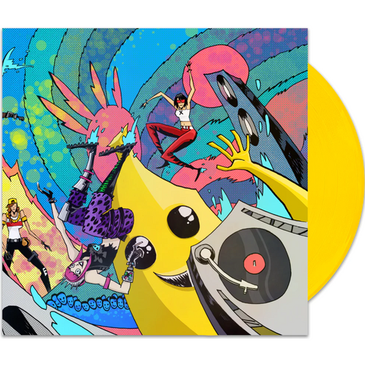 Fortnite: Best Of The Lobby Vinyl