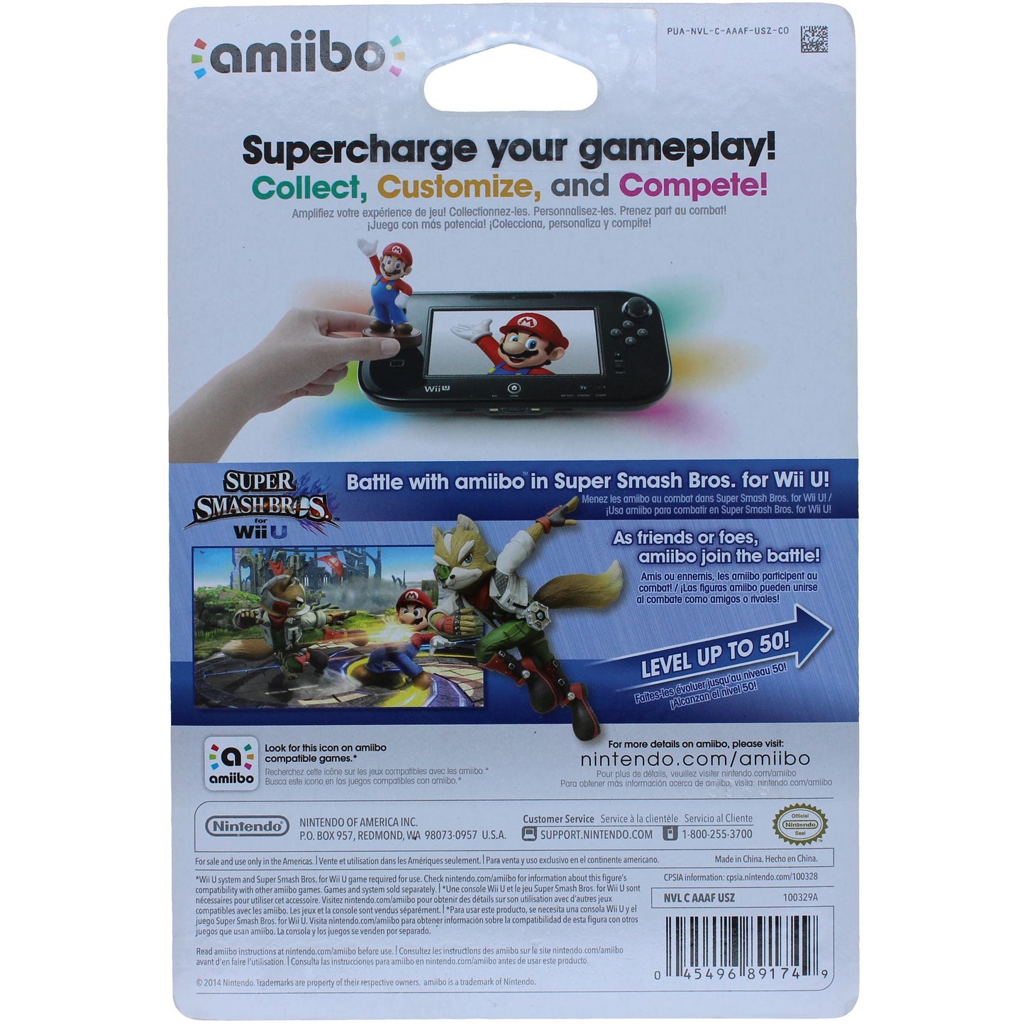 Fox (amiibo)