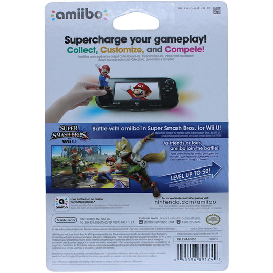 Fox (amiibo)