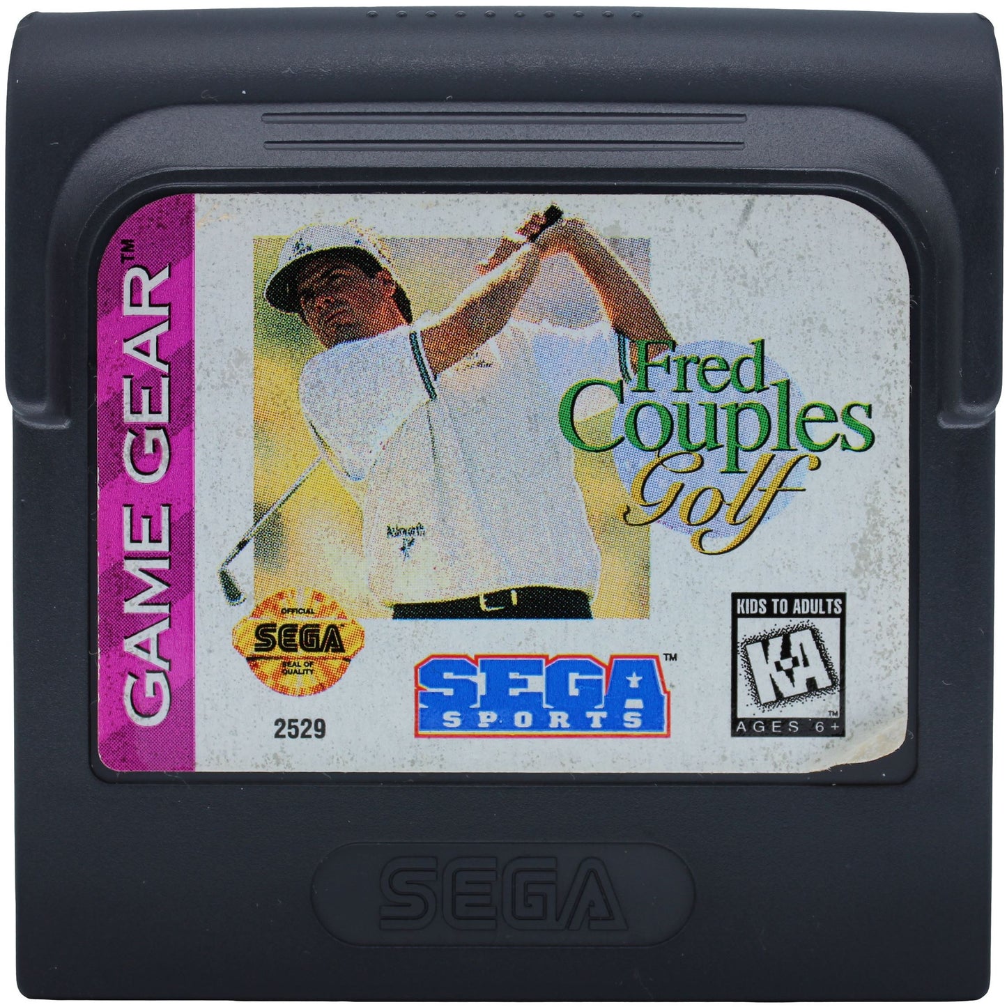 Fred Couples Golf (Game Gear)