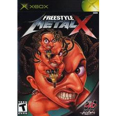 Freestyle Metal X (Xbox)