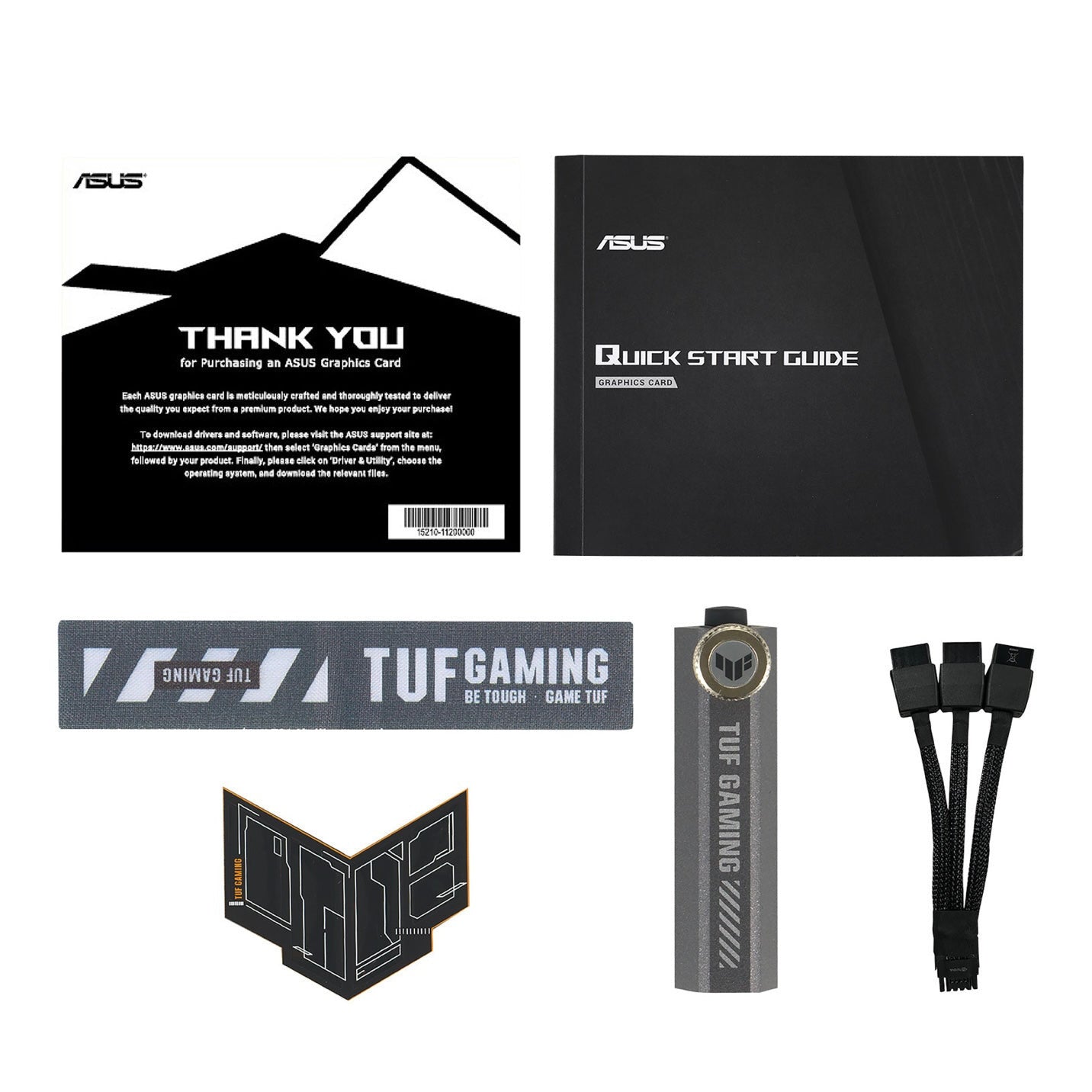 ASUS TUF Gaming GeForce RTX 5070 Ti OC 16GB GDDR7 Video Card