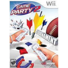 Game Party 2 (Wii)