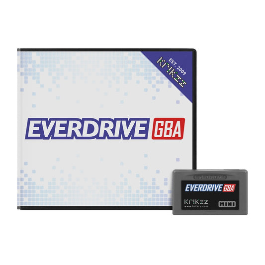 Everdrive GBA Mini