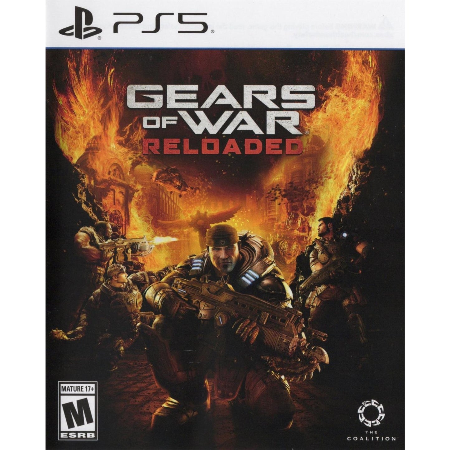 Gears of War Reloaded (PS5)