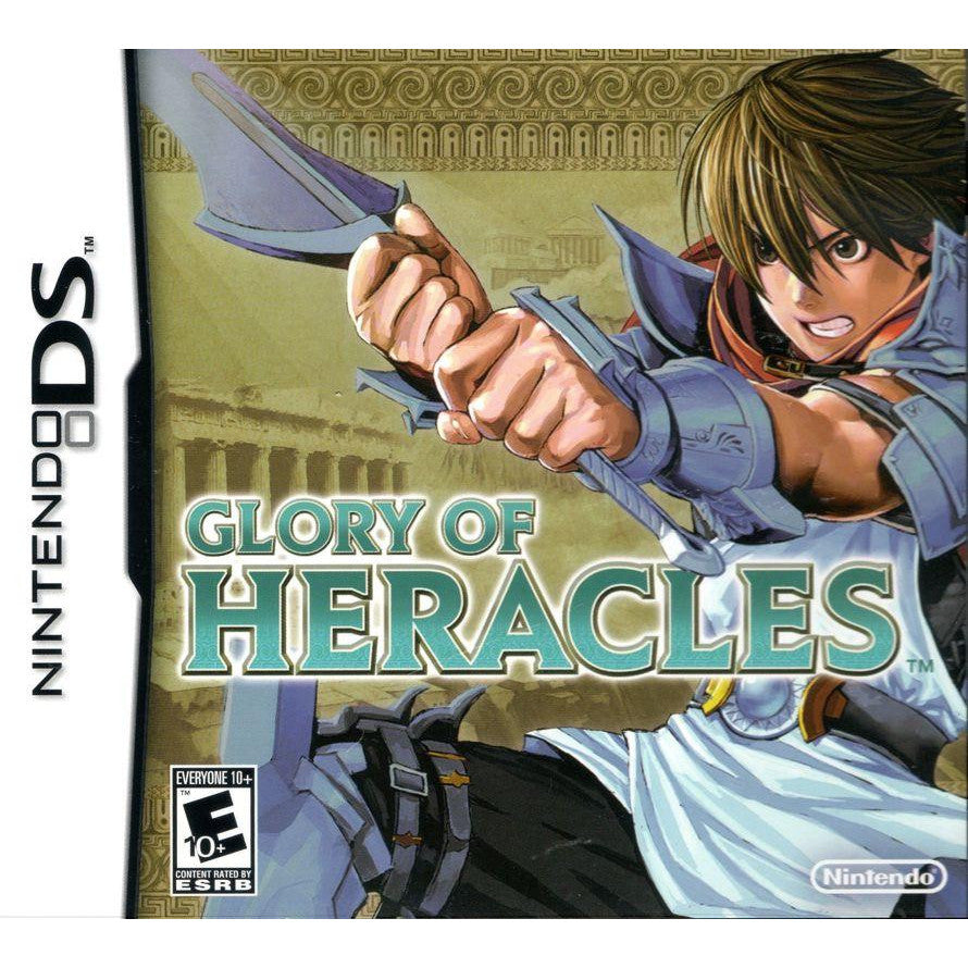 Glory of Heracles (DS)