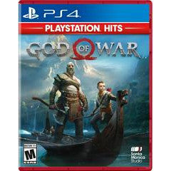 God of War (PS4)