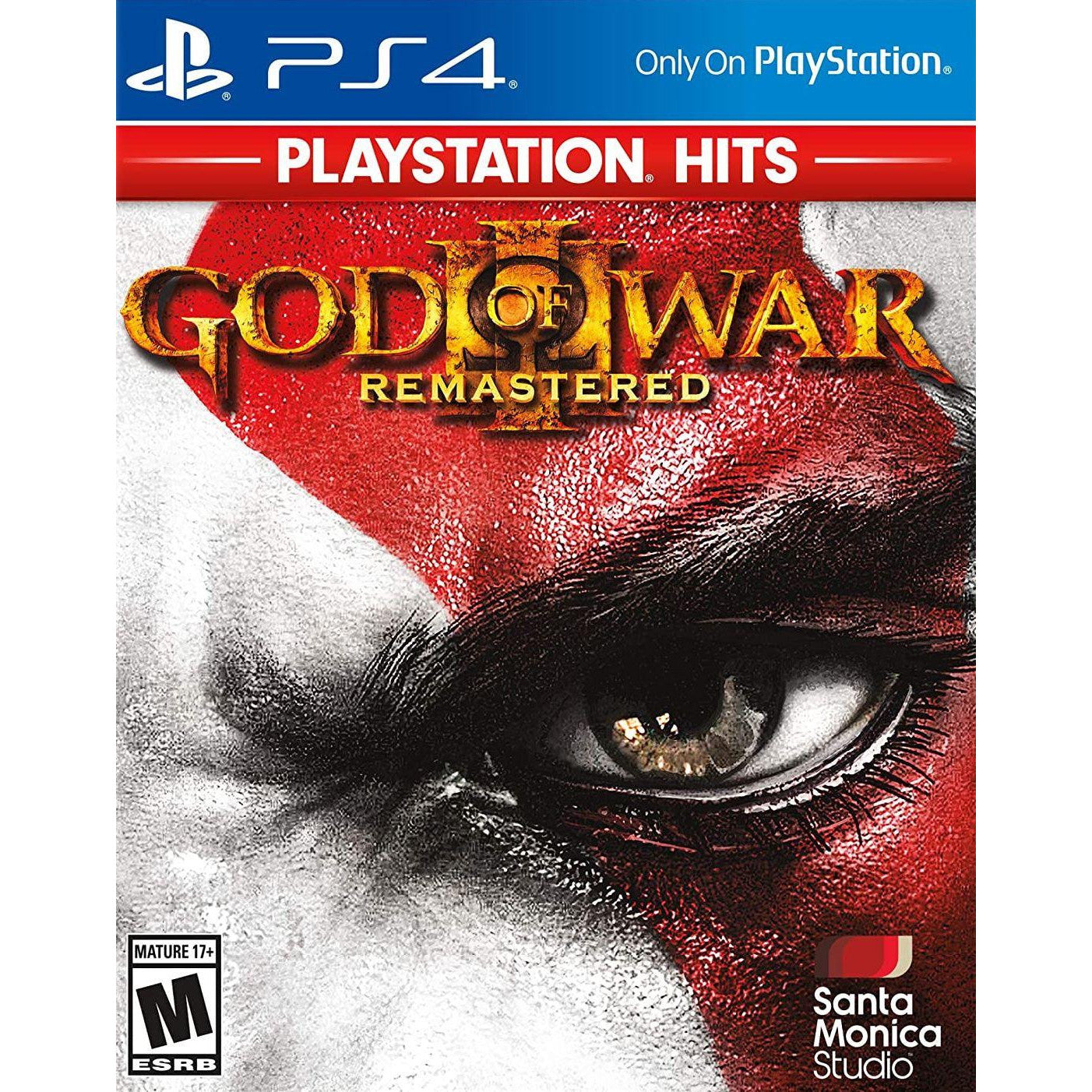 God of War III Remastered (PS4)