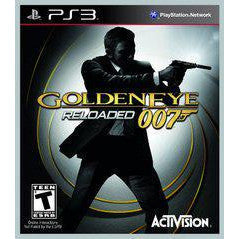 GoldenEye 007: Reloaded (PS3)