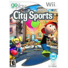 Go Play City Sports (Wii)