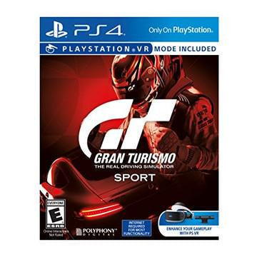 Gran Turismo Sport (PS4)