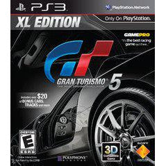 Gran Turismo 5 (PS3)