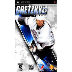 Gretzky NHL 06 (PSP)