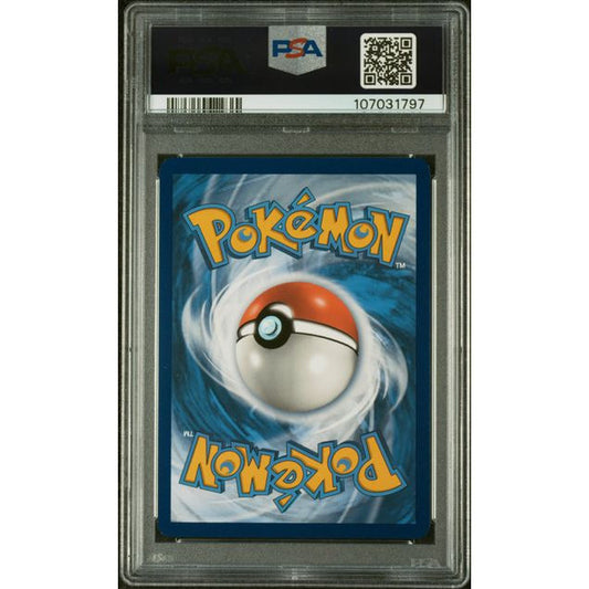 2023 Pokémon Obsidian Flames Pidgeot ex Special Illustration Rare #225 PSA 10