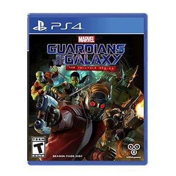 Guardians of the Galaxy: The Telltale Series (PS4)