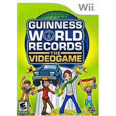 Guinness World Records The Video Game (Wii)
