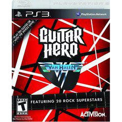 Guitar Hero: Van Halen (PS3)