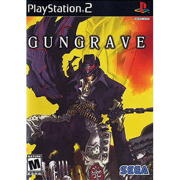 Gungrave (PS2)