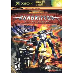 Gungriffon Allied Strike (Xbox)
