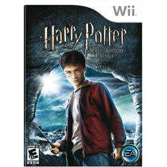 Harry Potter and the Half-Blood Prince (Wii)