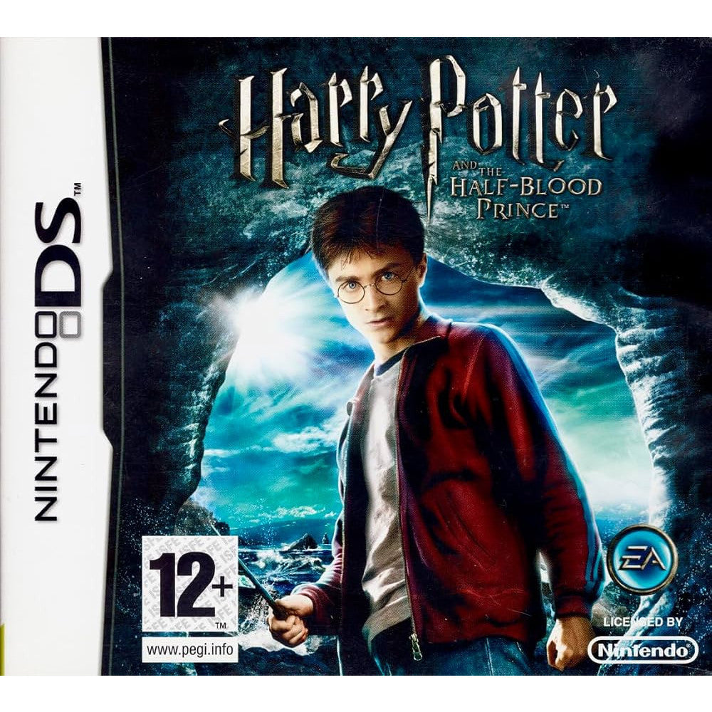 Harry Potter and the Half-Blood Prince (DS)