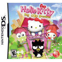 Hello Kitty Big City Dreams (DS)