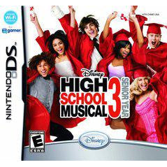 High School Musical 3 Senior Year (DS)