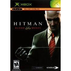 Hitman Blood Money (Xbox)
