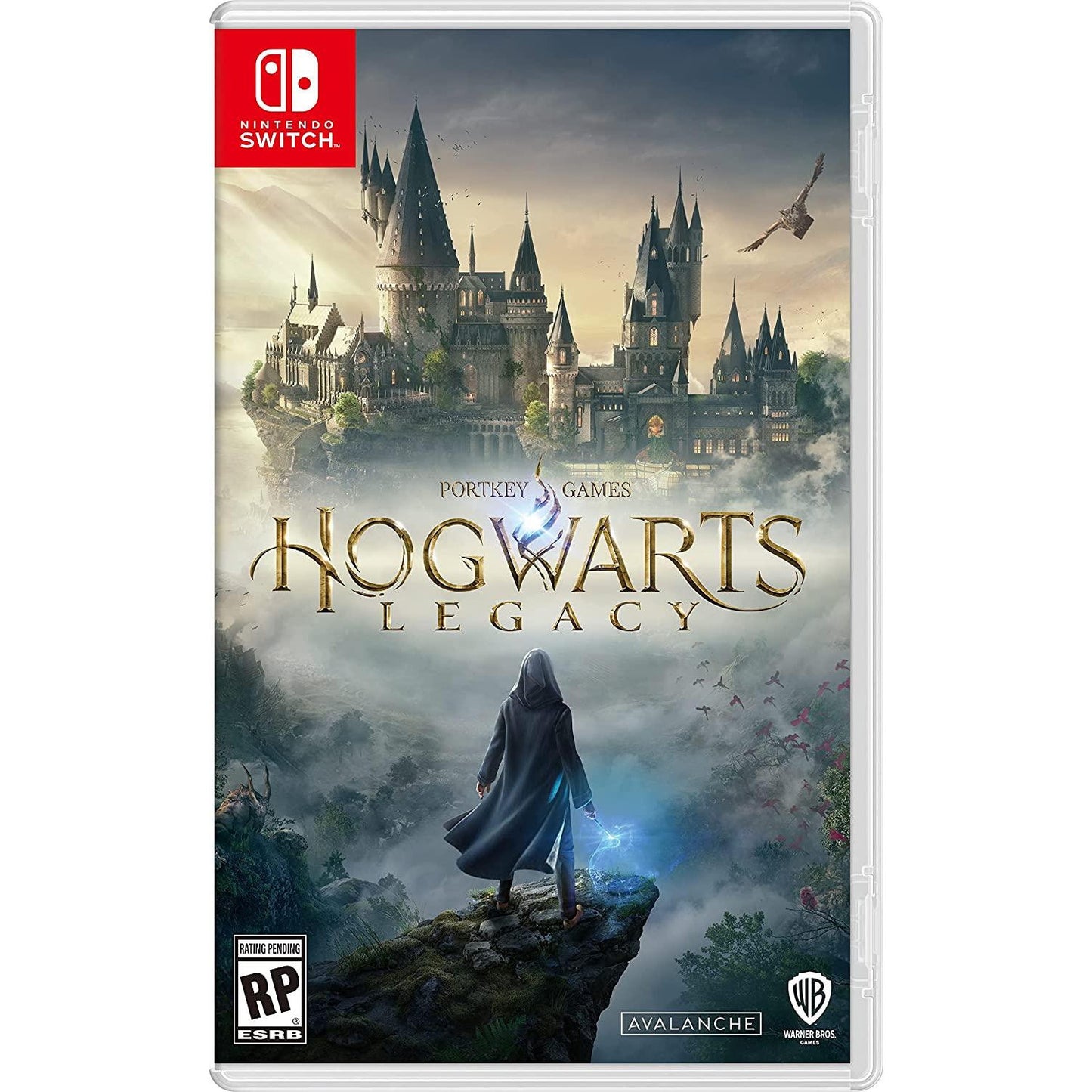 Hogwarts Legacy (Switch)