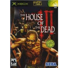 House of the Dead 3 (Xbox)