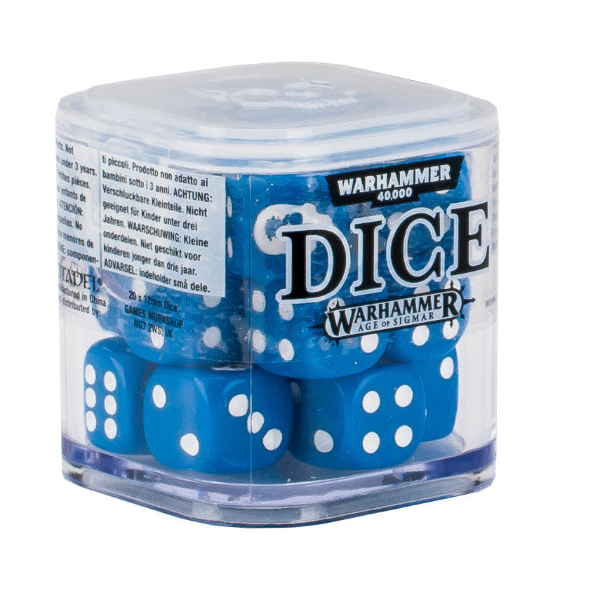 Citadel: 12 mm Dice Set